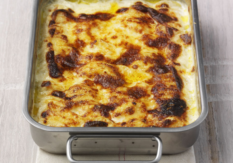 Gratin de pommes de terre