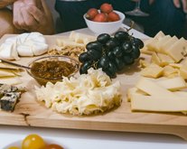 Plateau de fromages