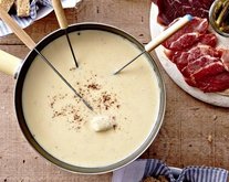 Vous avez dit fondue?